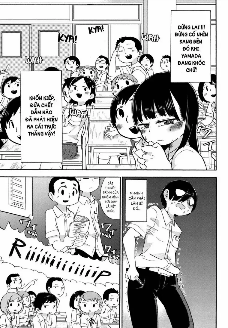 Mối Nguy Trong Trái Tim Tôi Chap 2 - Next Chap 3