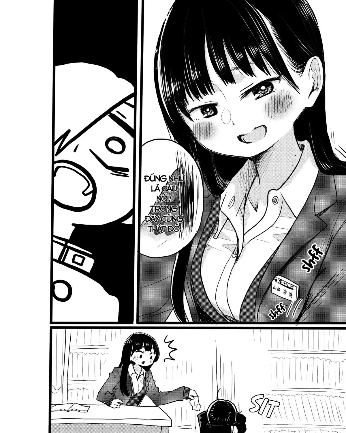 Mối Nguy Trong Trái Tim Tôi Chap 20.1 - Next Chap 21.1