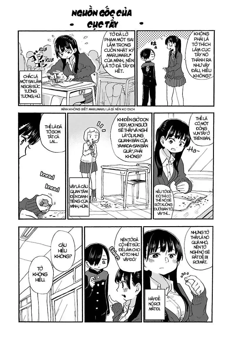 Mối Nguy Trong Trái Tim Tôi Chap 20 - Next Chap 21