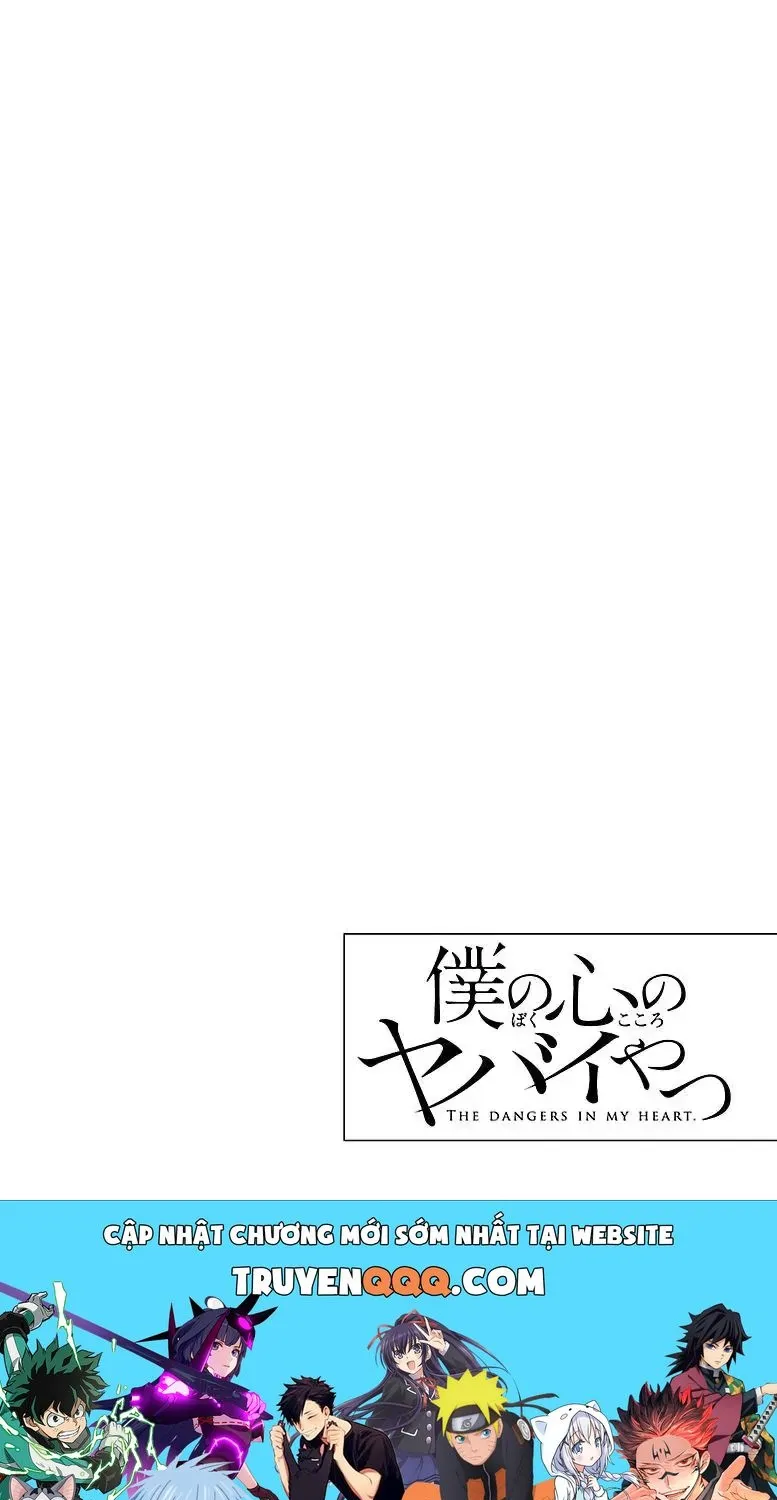 Mối Nguy Trong Trái Tim Tôi Chap 20 - Next Chap 21