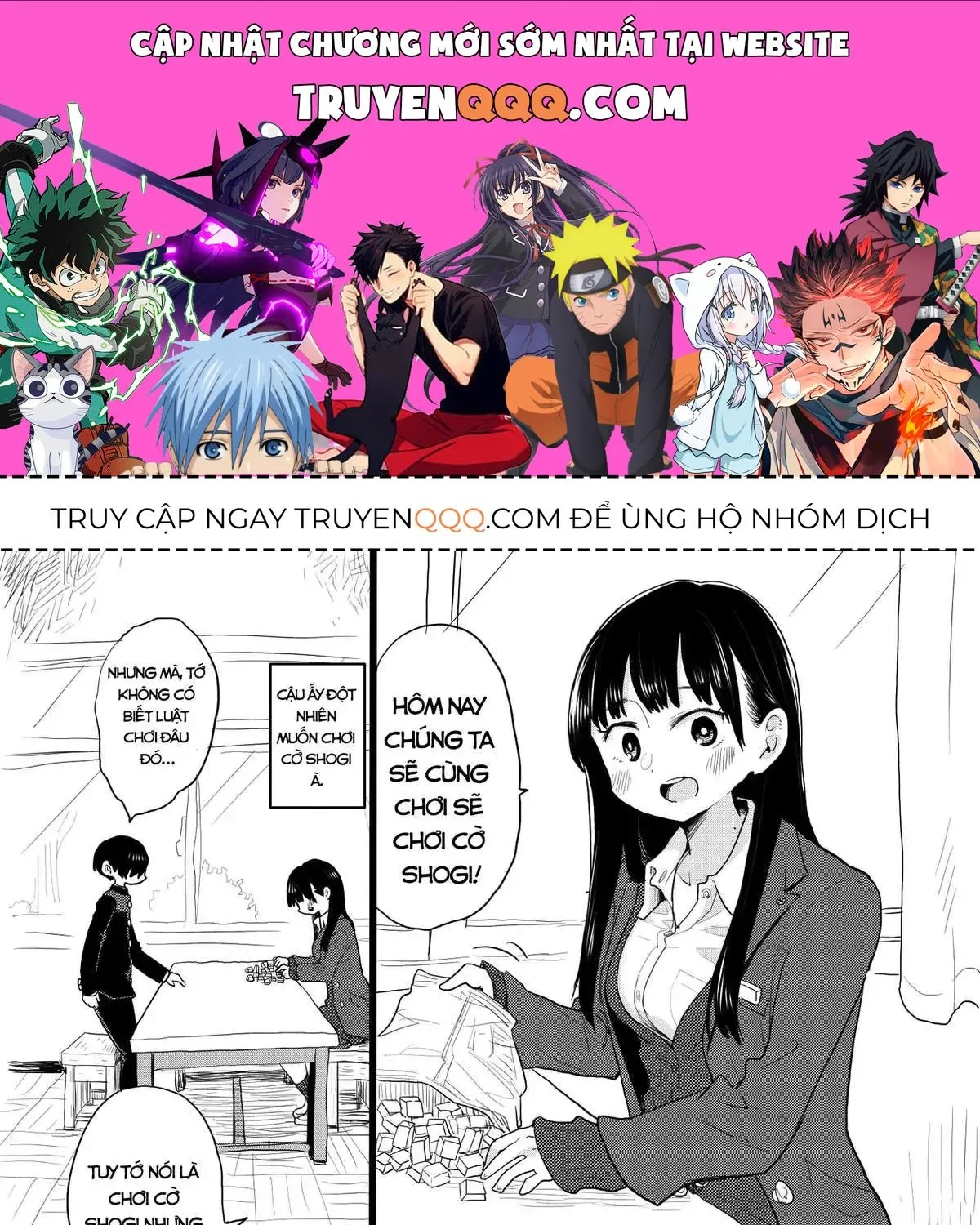 Truyện tranh online