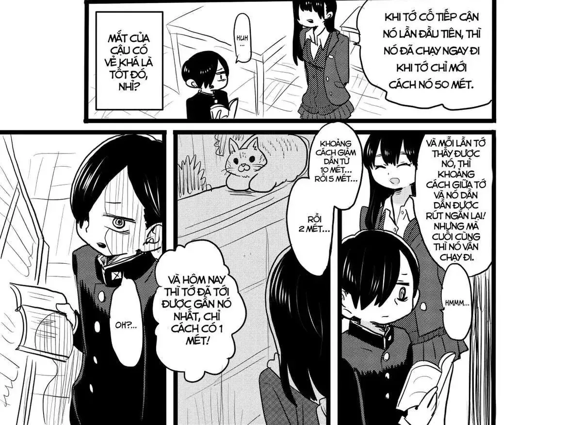 Mối Nguy Trong Trái Tim Tôi Chap 22.2 - Next Chap 23.2