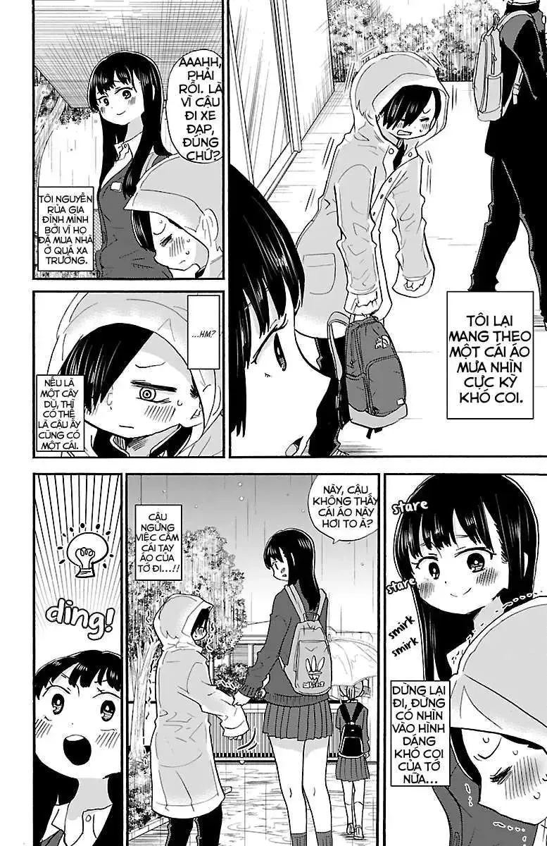 Mối Nguy Trong Trái Tim Tôi Chap 22 - Next Chap 23