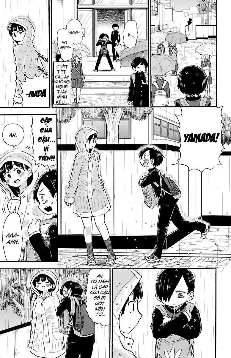 Mối Nguy Trong Trái Tim Tôi Chap 22 - Next Chap 23