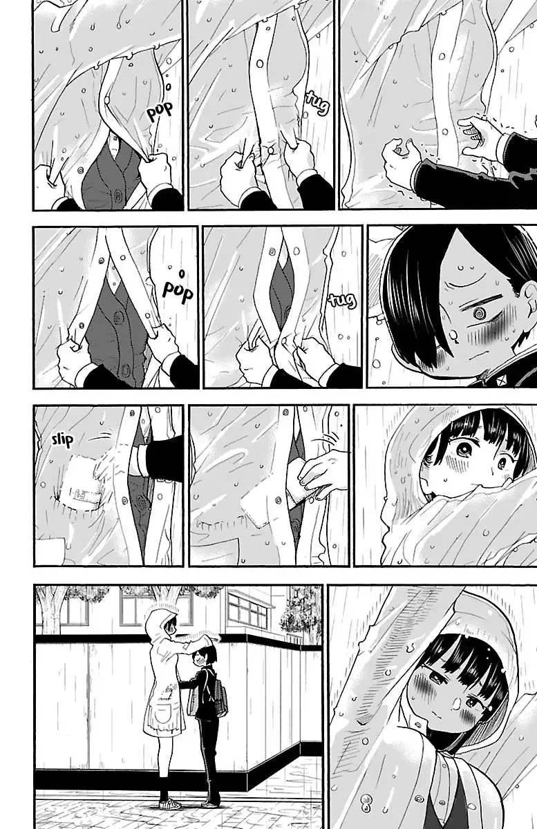 Mối Nguy Trong Trái Tim Tôi Chap 22 - Next Chap 23