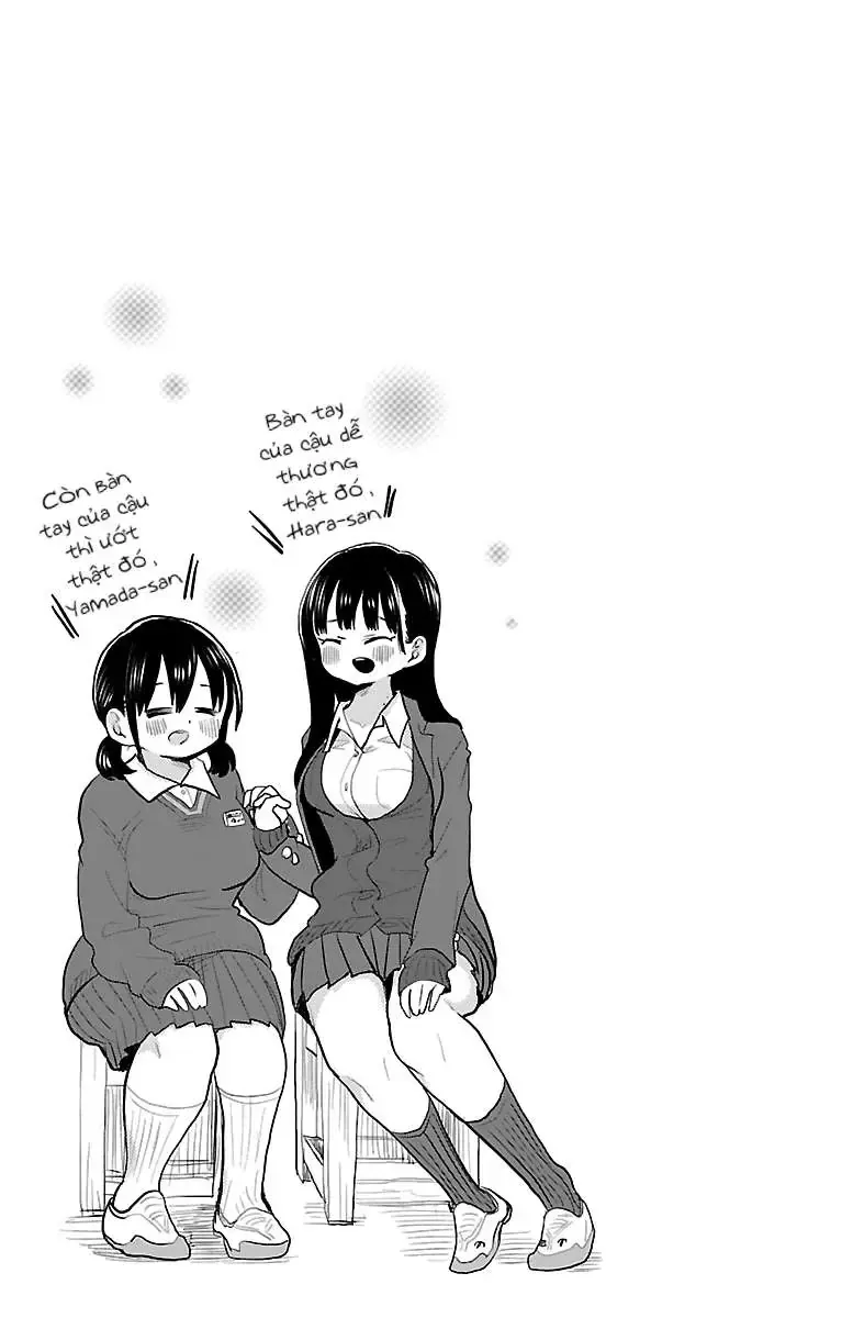 Mối Nguy Trong Trái Tim Tôi Chap 23 - Next Chap 24