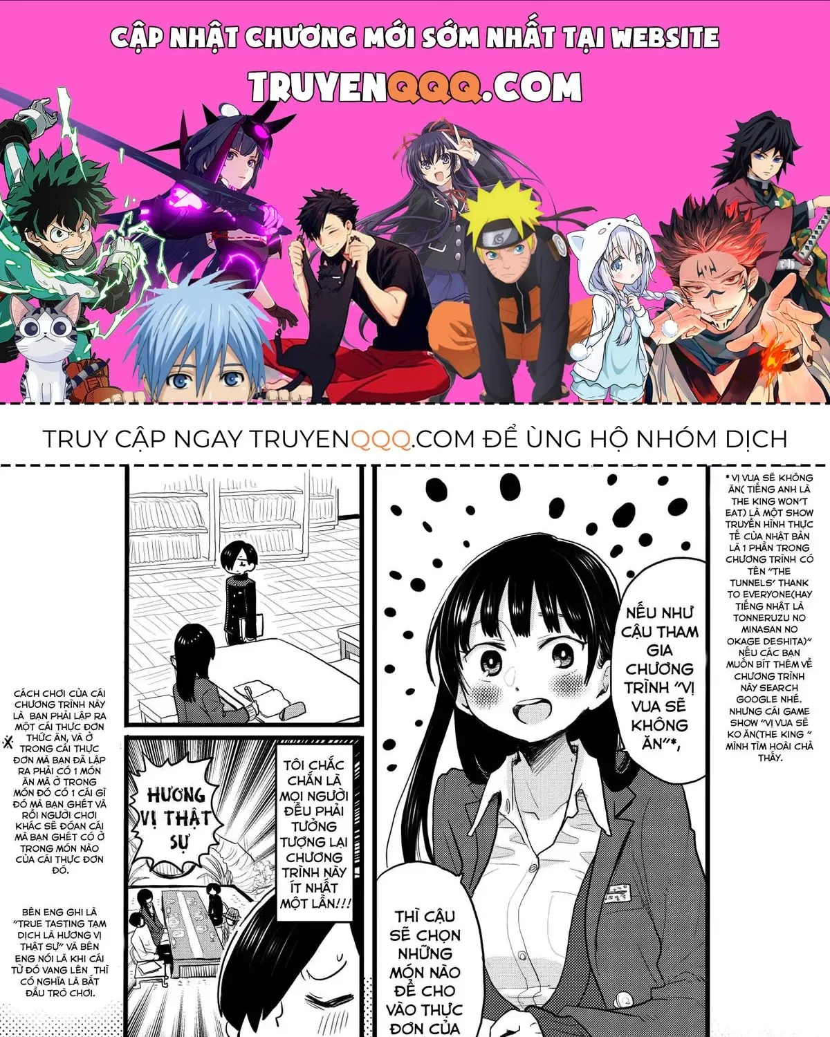 Mối Nguy Trong Trái Tim Tôi Chap 24.2 - Next Chap 25.2