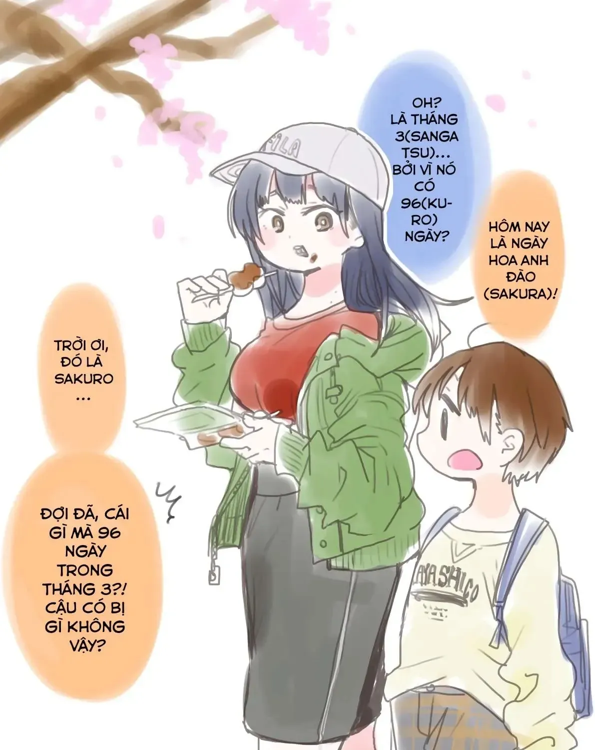 Mối Nguy Trong Trái Tim Tôi Chap 24.2 - Next Chap 25.2