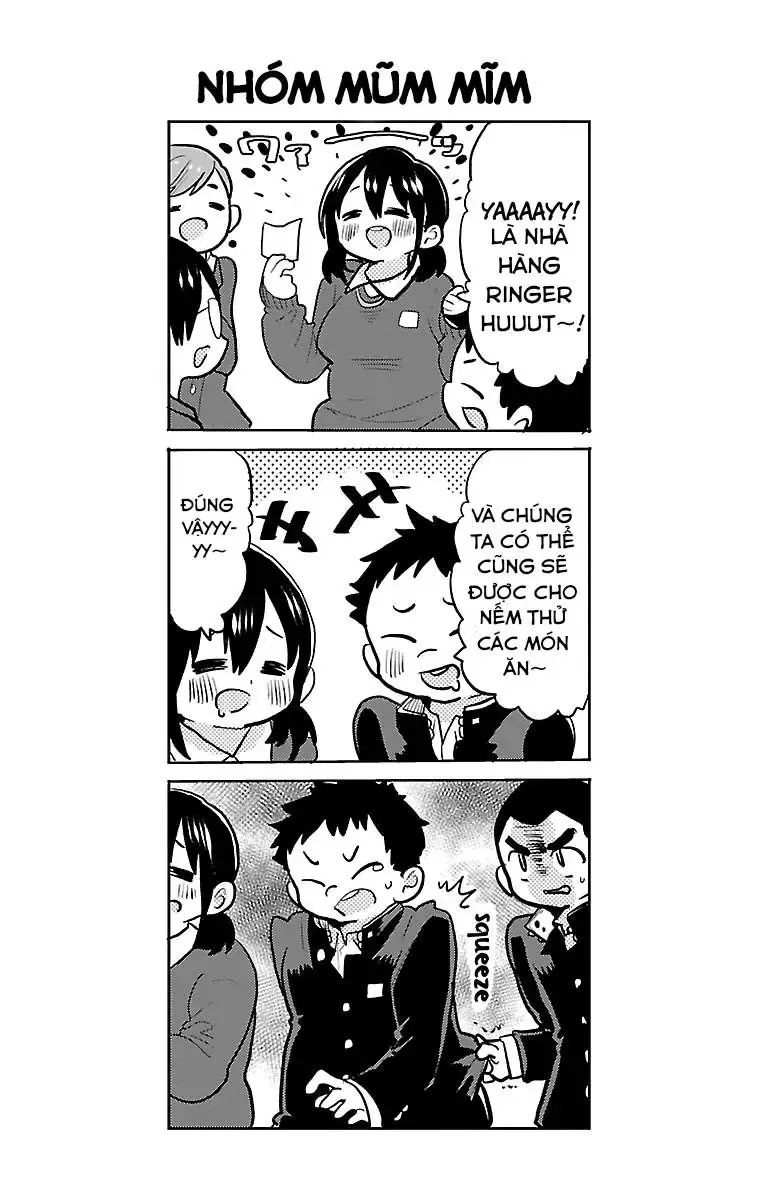 Mối Nguy Trong Trái Tim Tôi Chap 24 - Next Chap 25