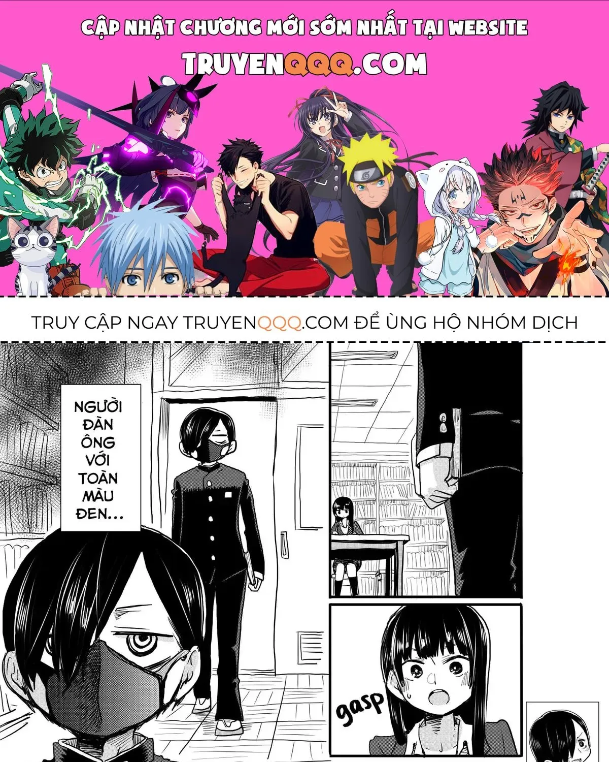 Mối Nguy Trong Trái Tim Tôi Chap 25.1 - Next Chap 26.1