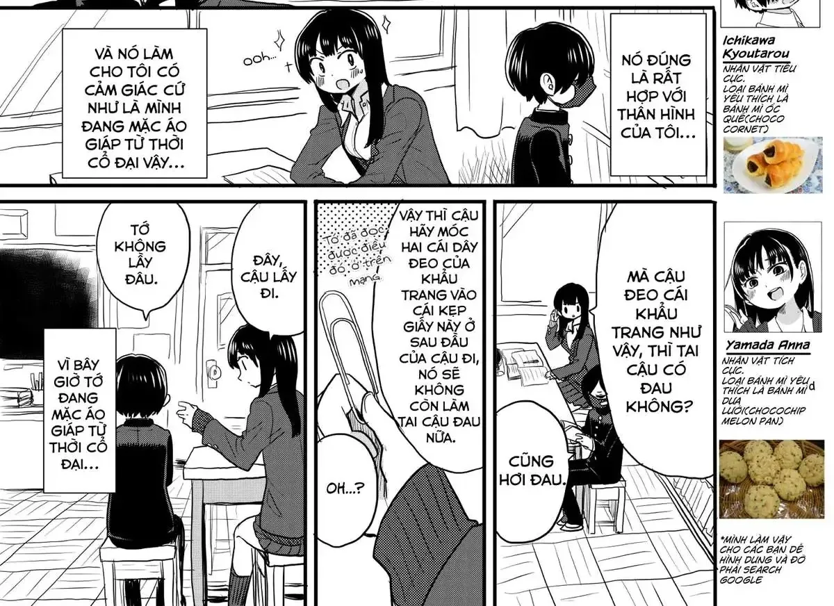 Mối Nguy Trong Trái Tim Tôi Chap 25.1 - Next Chap 26.1