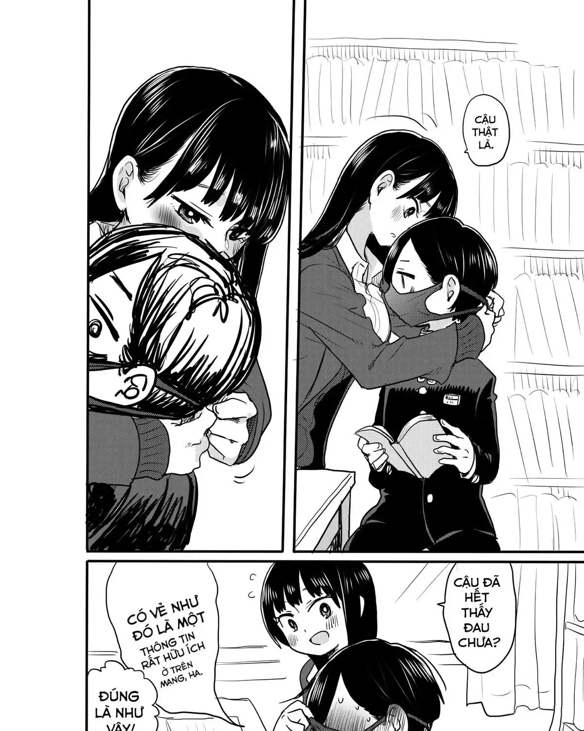 Mối Nguy Trong Trái Tim Tôi Chap 25.1 - Next Chap 26.1