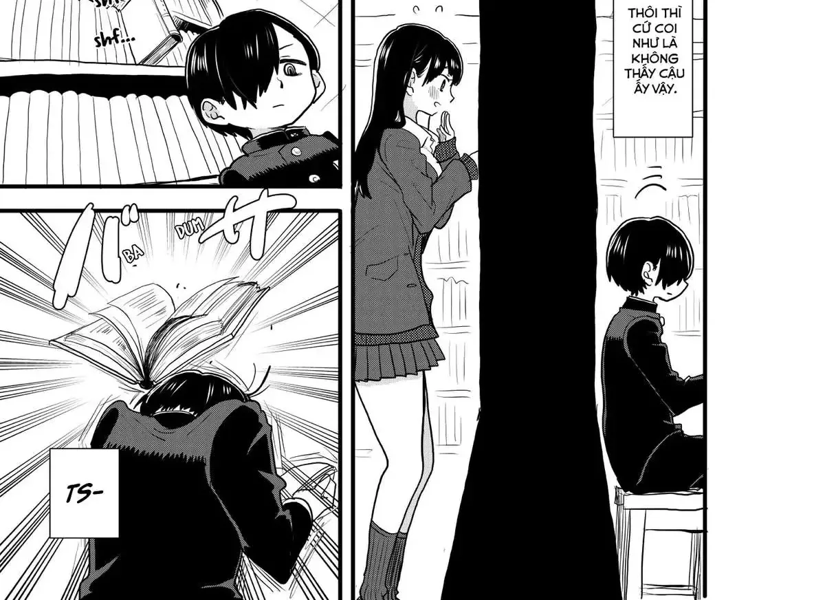 Mối Nguy Trong Trái Tim Tôi Chap 25.2 - Next Chap 26.2