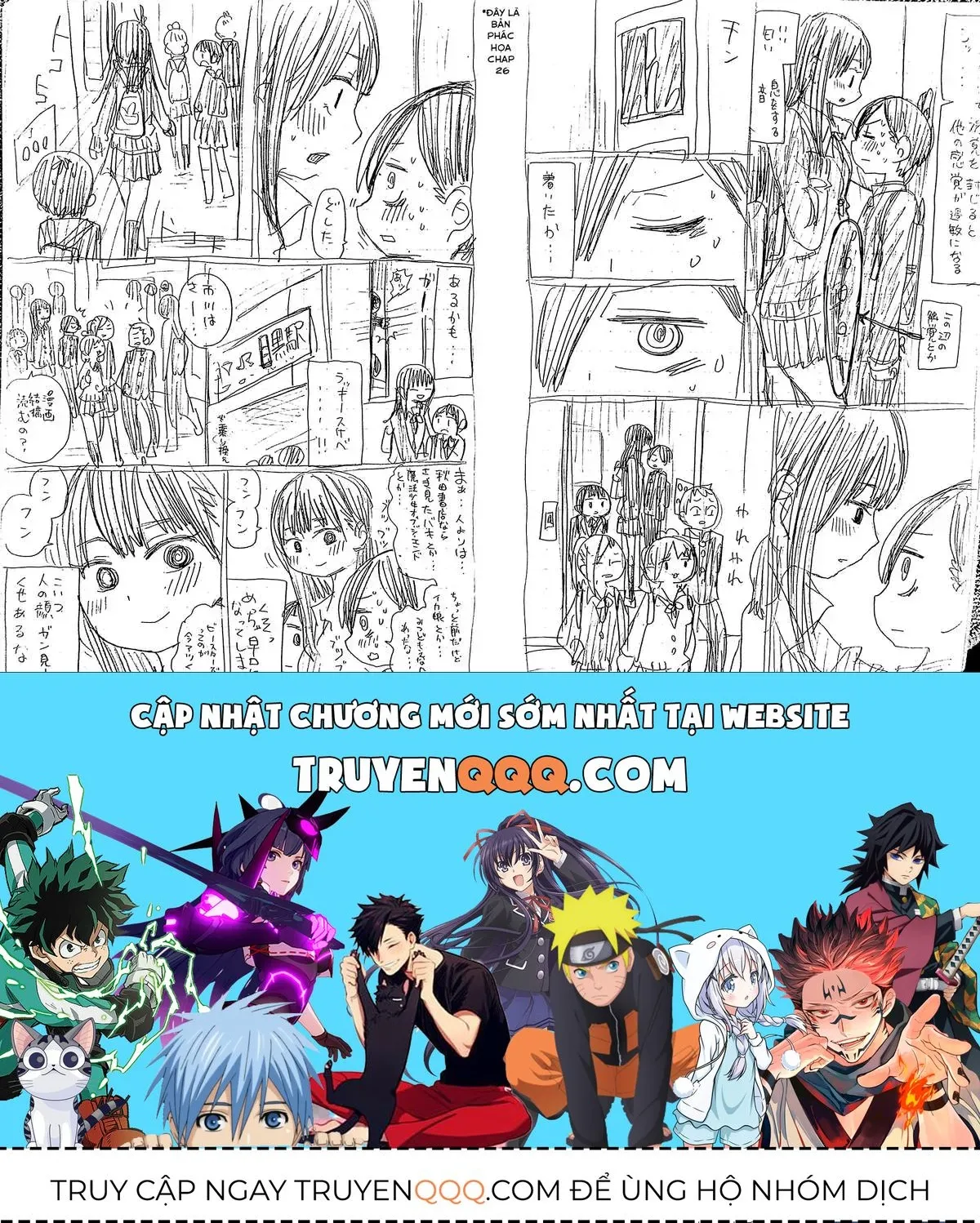 Mối Nguy Trong Trái Tim Tôi Chap 26.1 - Next Chap 27.1