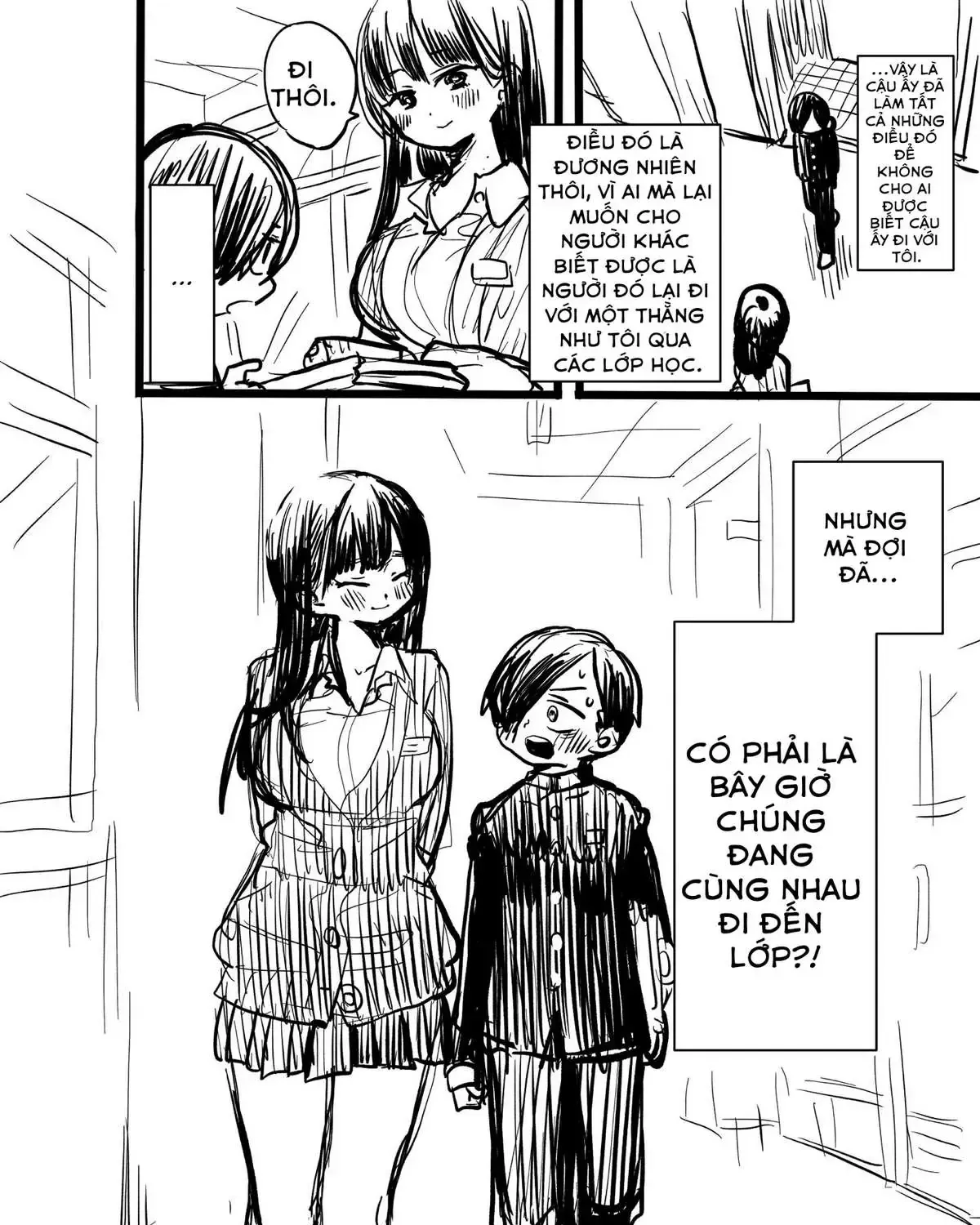 Mối Nguy Trong Trái Tim Tôi Chap 26.2 - Next Chap 27.2