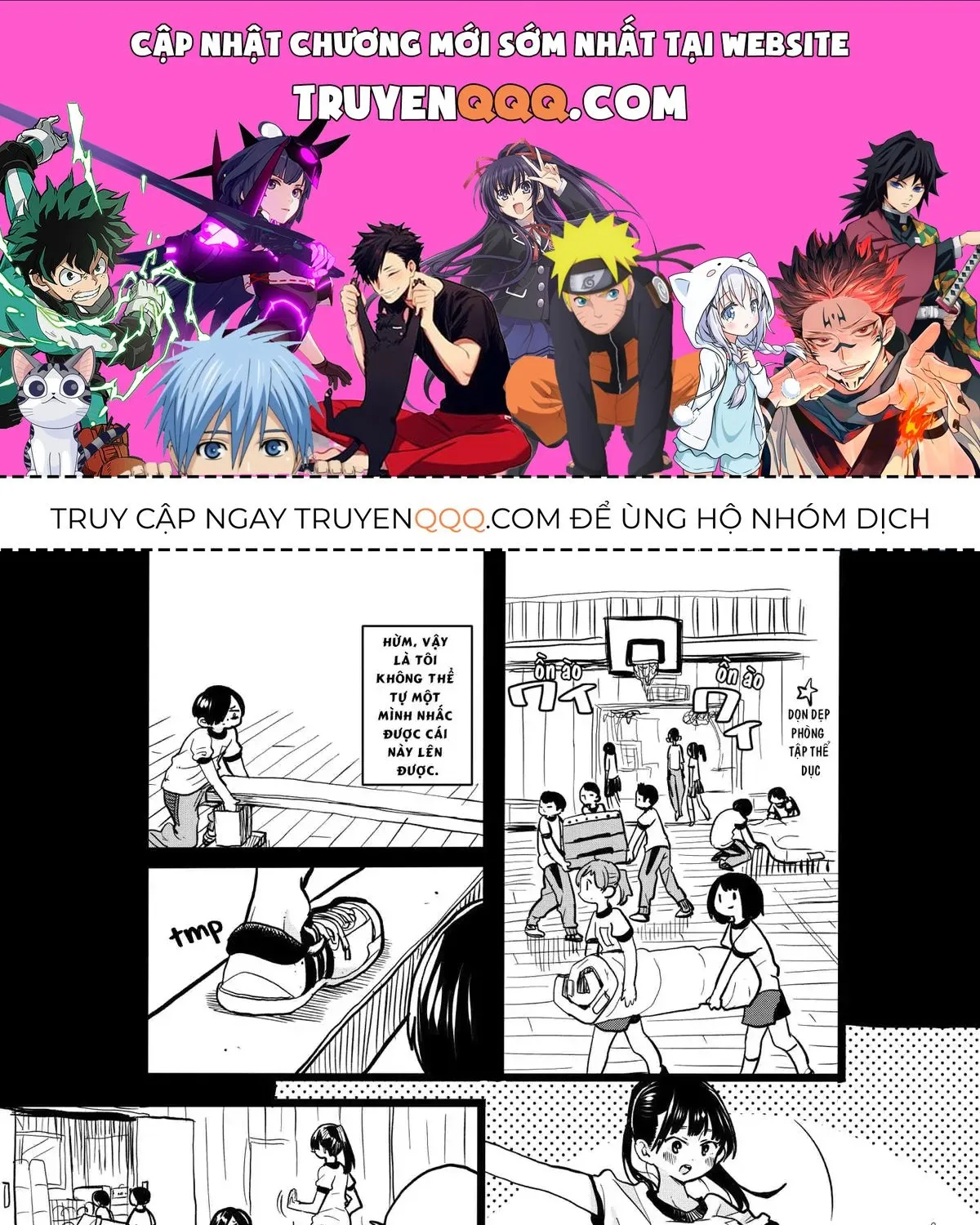 Mối Nguy Trong Trái Tim Tôi Chap 27.1 - Next Chap 28.1