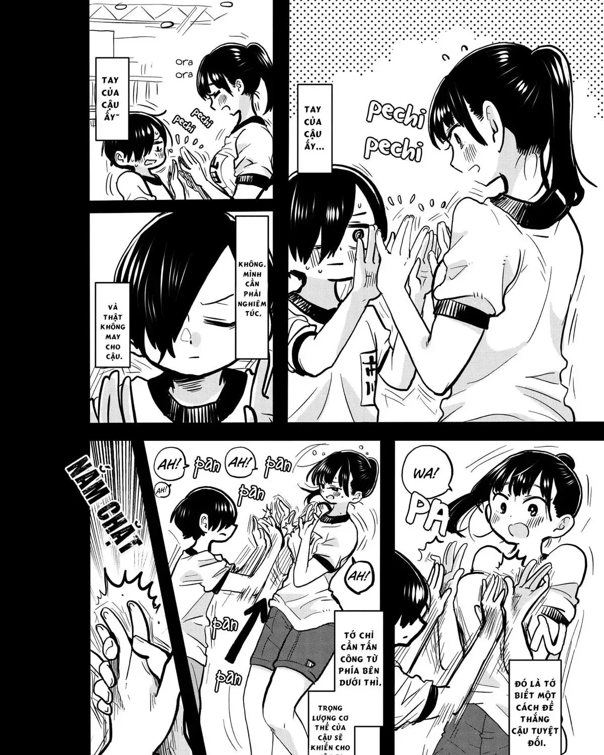 Mối Nguy Trong Trái Tim Tôi Chap 27.1 - Next Chap 28.1