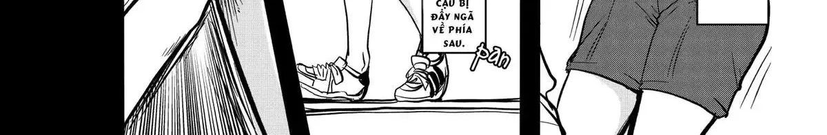 Mối Nguy Trong Trái Tim Tôi Chap 27.1 - Next Chap 28.1