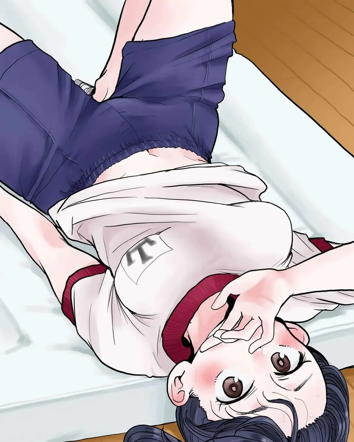 Mối Nguy Trong Trái Tim Tôi Chap 27.1 - Next Chap 28.1