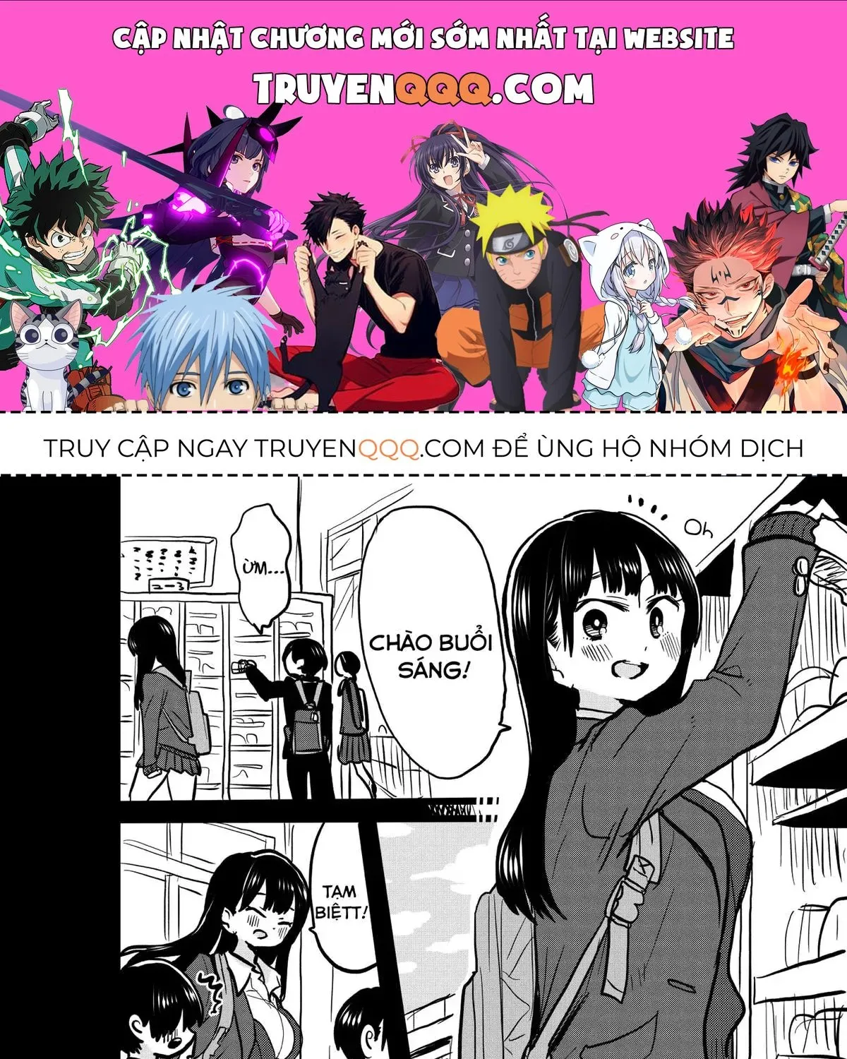 Mối Nguy Trong Trái Tim Tôi Chap 28.1 - Next Chap 29.1