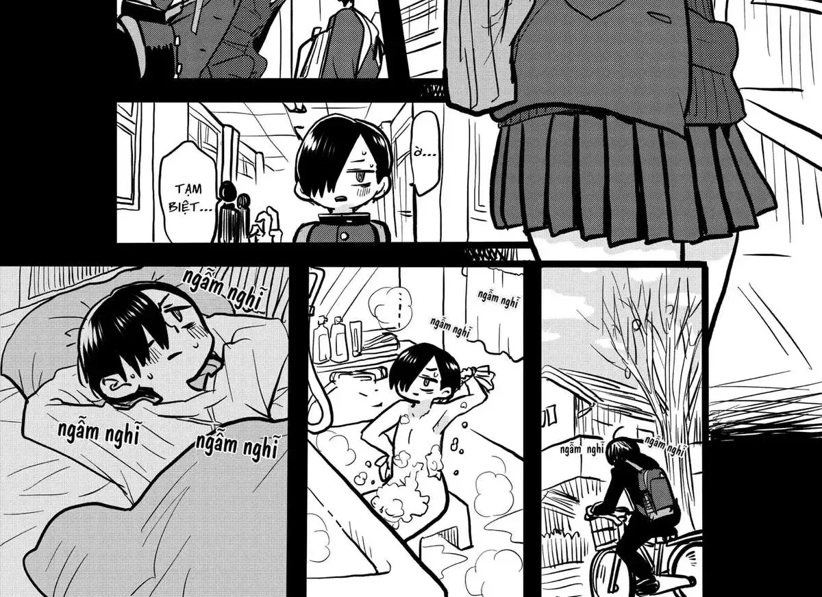 Mối Nguy Trong Trái Tim Tôi Chap 28.1 - Next Chap 29.1