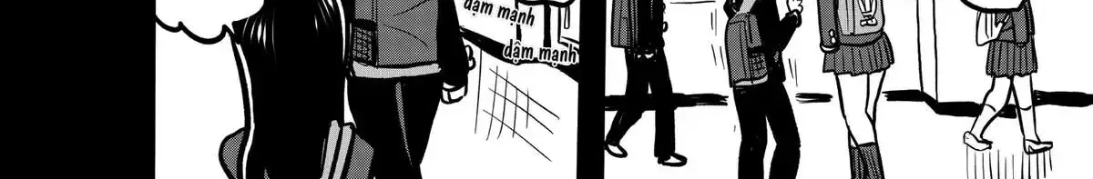 Mối Nguy Trong Trái Tim Tôi Chap 28.1 - Next Chap 29.1