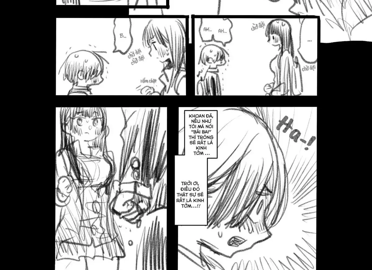 Mối Nguy Trong Trái Tim Tôi Chap 28.2 - Next Chap 29.2