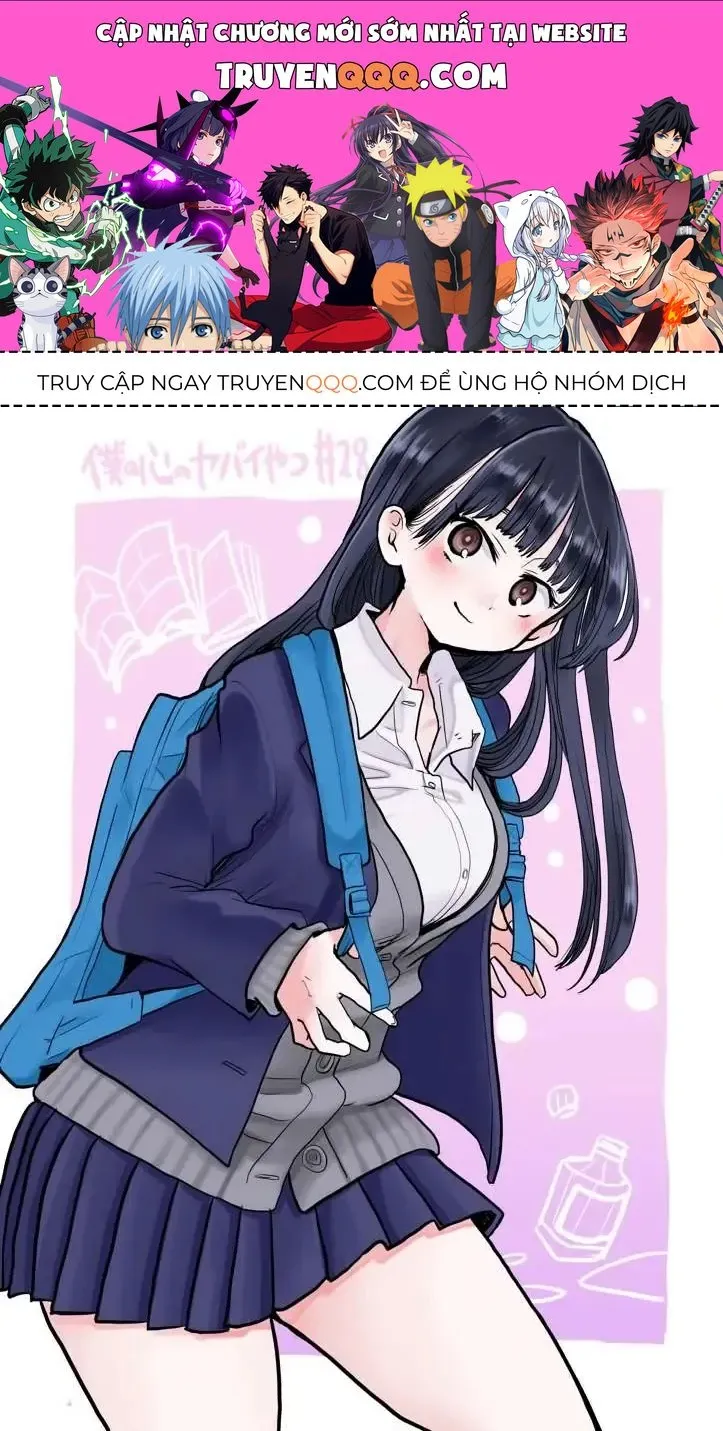 Mối Nguy Trong Trái Tim Tôi Chap 28 - Next Chap 29