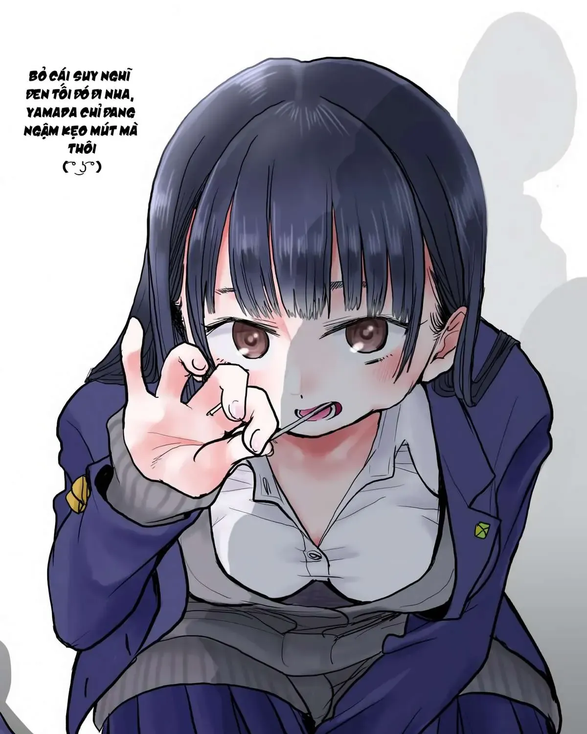 Mối Nguy Trong Trái Tim Tôi Chap 28 - Next Chap 29