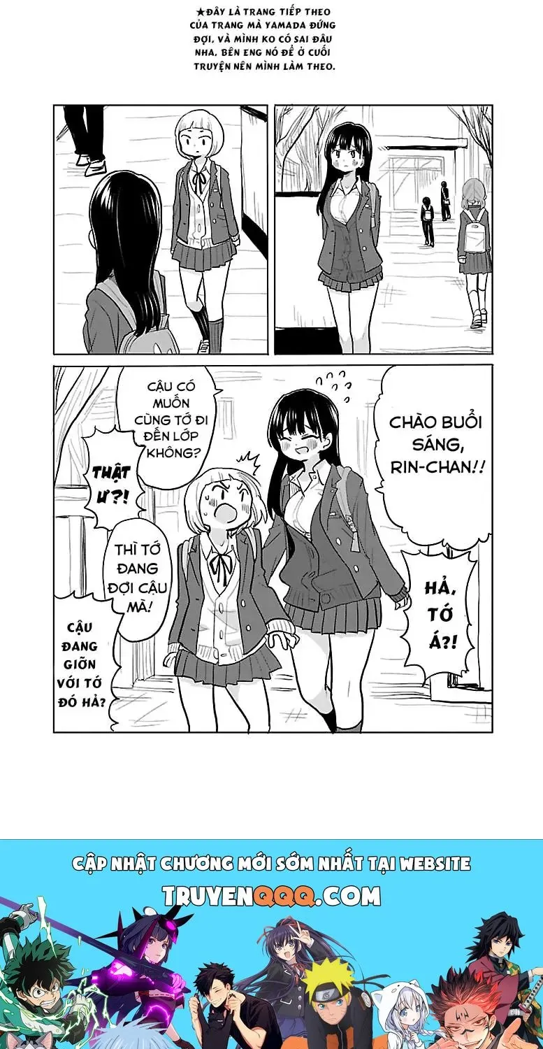 Mối Nguy Trong Trái Tim Tôi Chap 28 - Next Chap 29