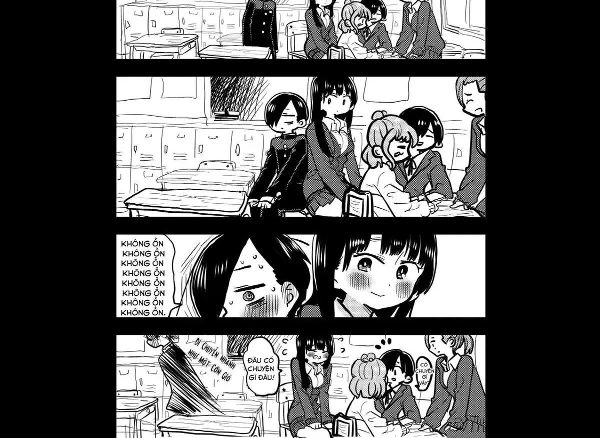 Mối Nguy Trong Trái Tim Tôi Chap 29.1 - Next Chap 30.1