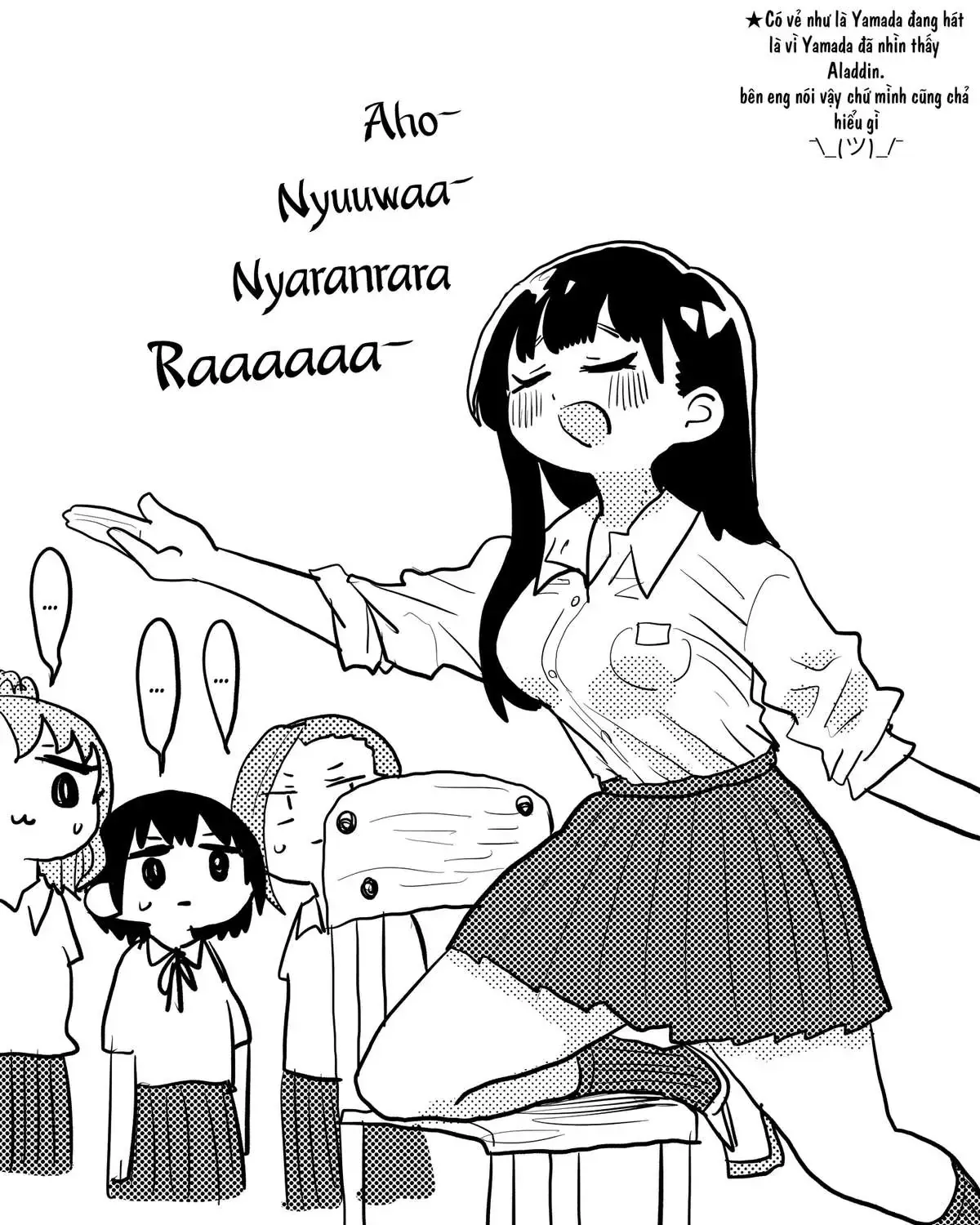 Mối Nguy Trong Trái Tim Tôi Chap 29.1 - Next Chap 30.1