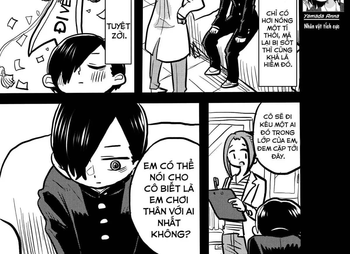 Mối Nguy Trong Trái Tim Tôi Chap 29.2 - Next Chap 30.2