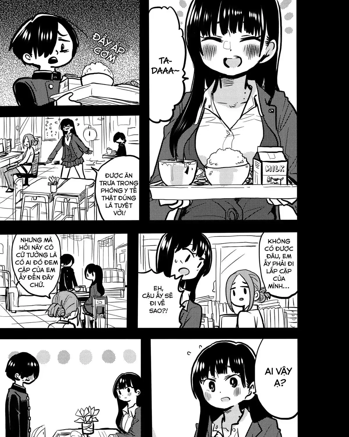 Mối Nguy Trong Trái Tim Tôi Chap 29.2 - Next Chap 30.2