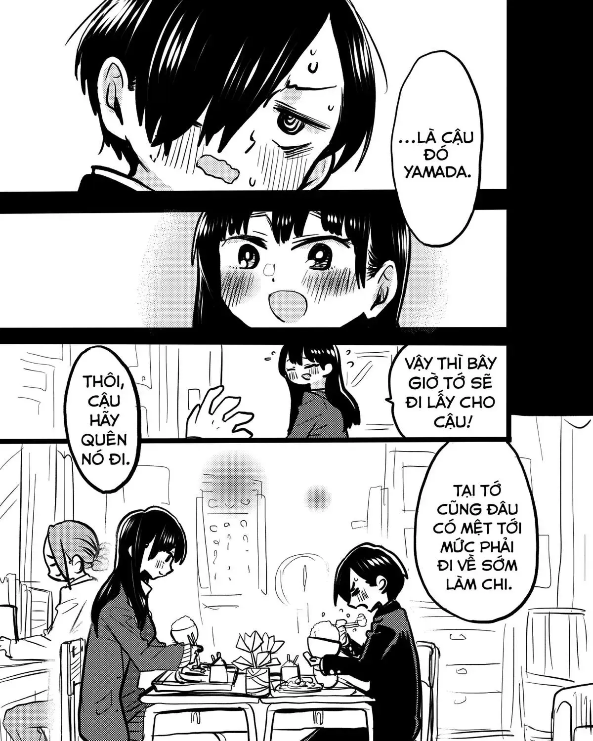 Mối Nguy Trong Trái Tim Tôi Chap 29.2 - Next Chap 30.2