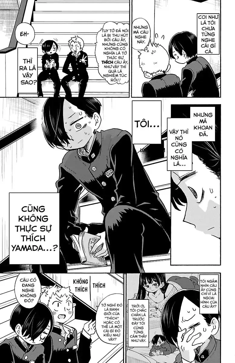 Mối Nguy Trong Trái Tim Tôi Chap 29 - Next Chap 30