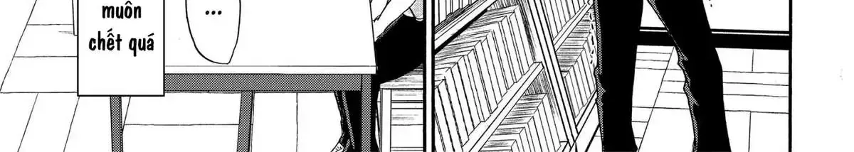 Mối Nguy Trong Trái Tim Tôi Chap 3 - Next Chap 4