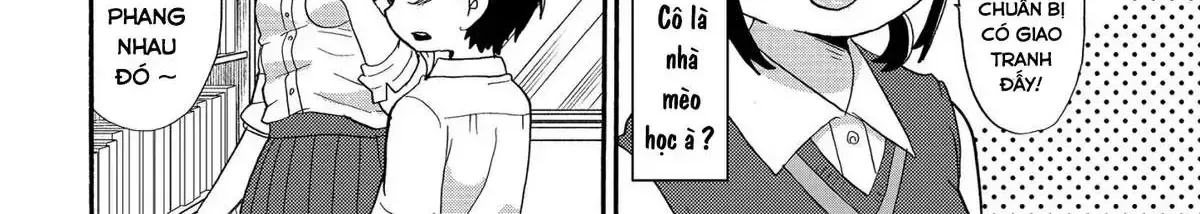 Mối Nguy Trong Trái Tim Tôi Chap 3 - Next Chap 4