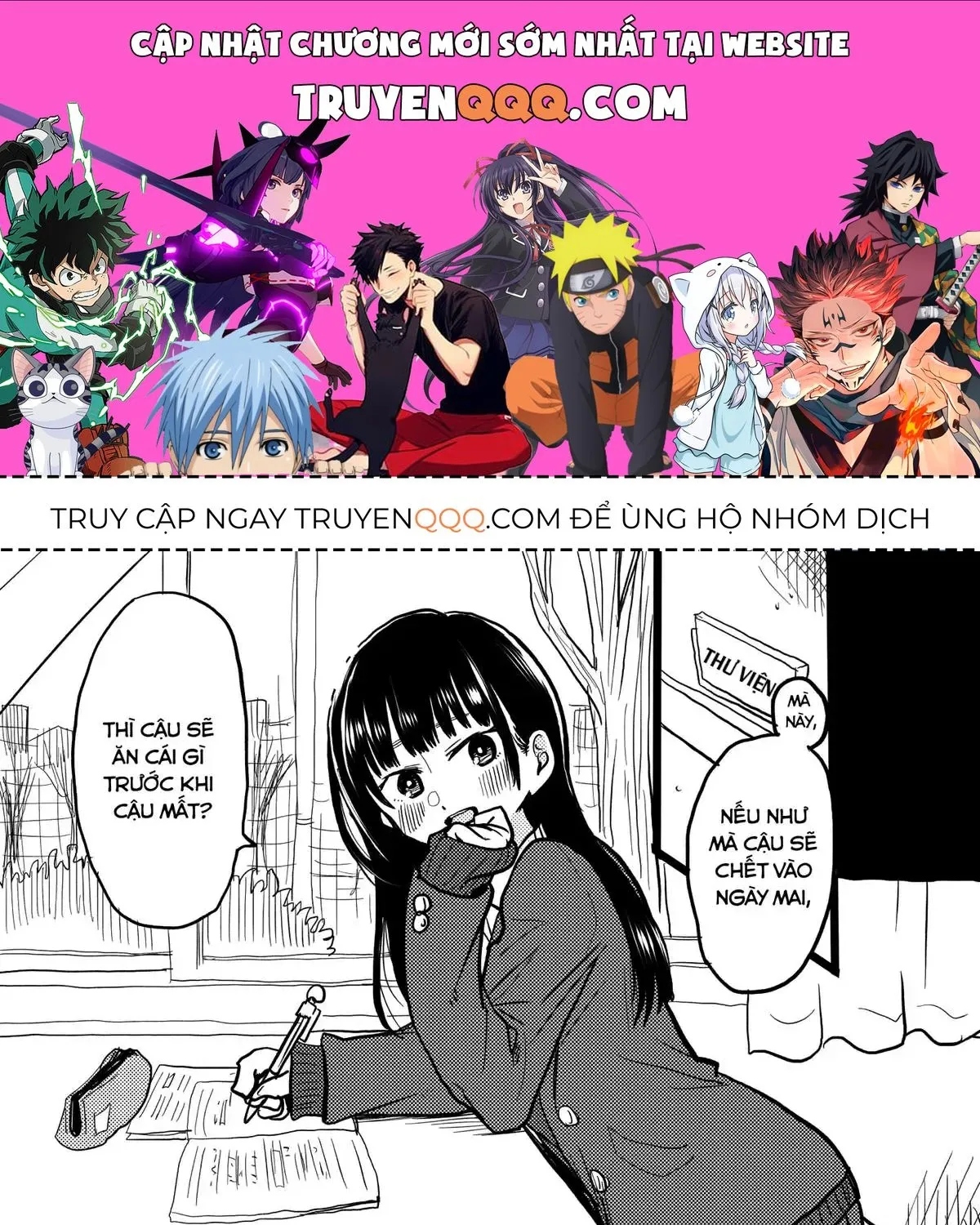 Mối Nguy Trong Trái Tim Tôi Chap 30.1 - Next Chap 31.1