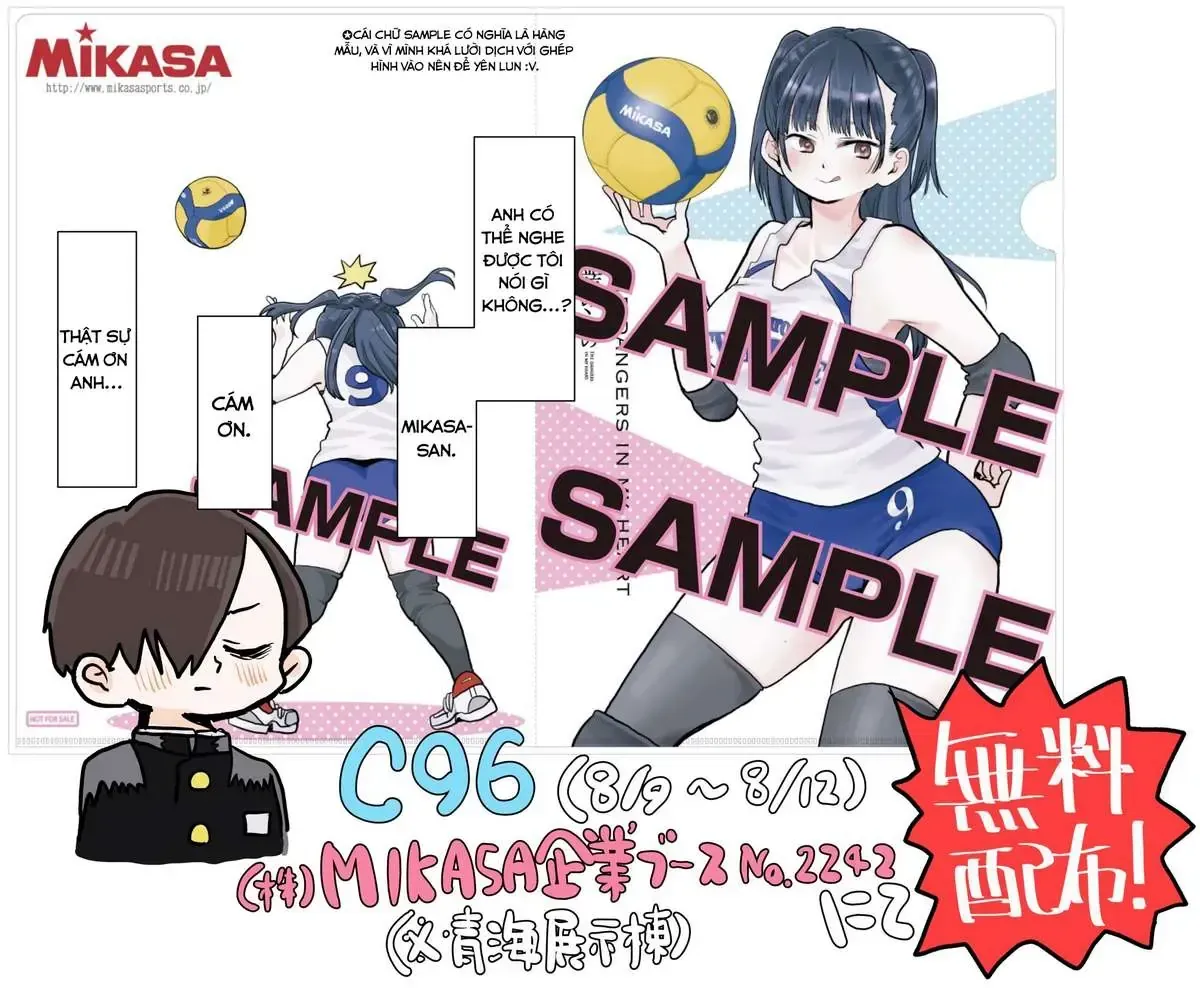 Mối Nguy Trong Trái Tim Tôi Chap 30.1 - Next Chap 31.1