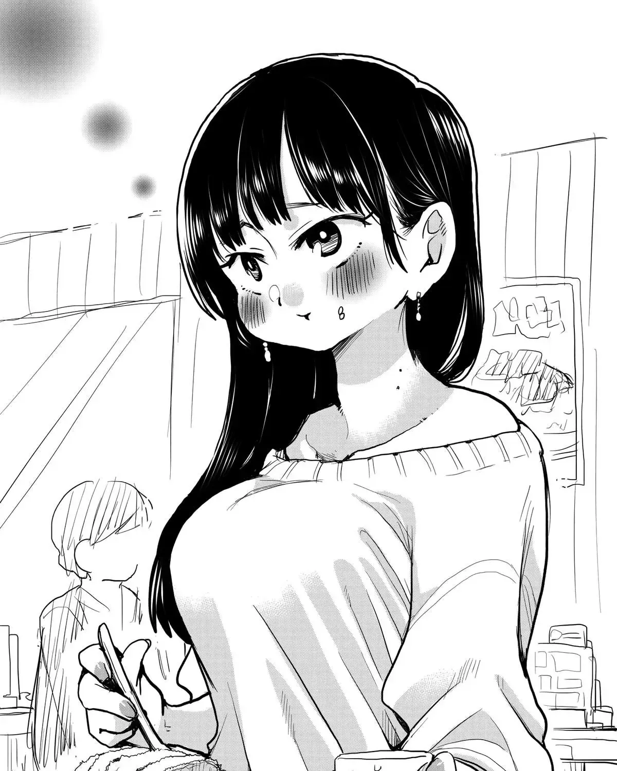 Mối Nguy Trong Trái Tim Tôi Chap 30.1 - Next Chap 31.1