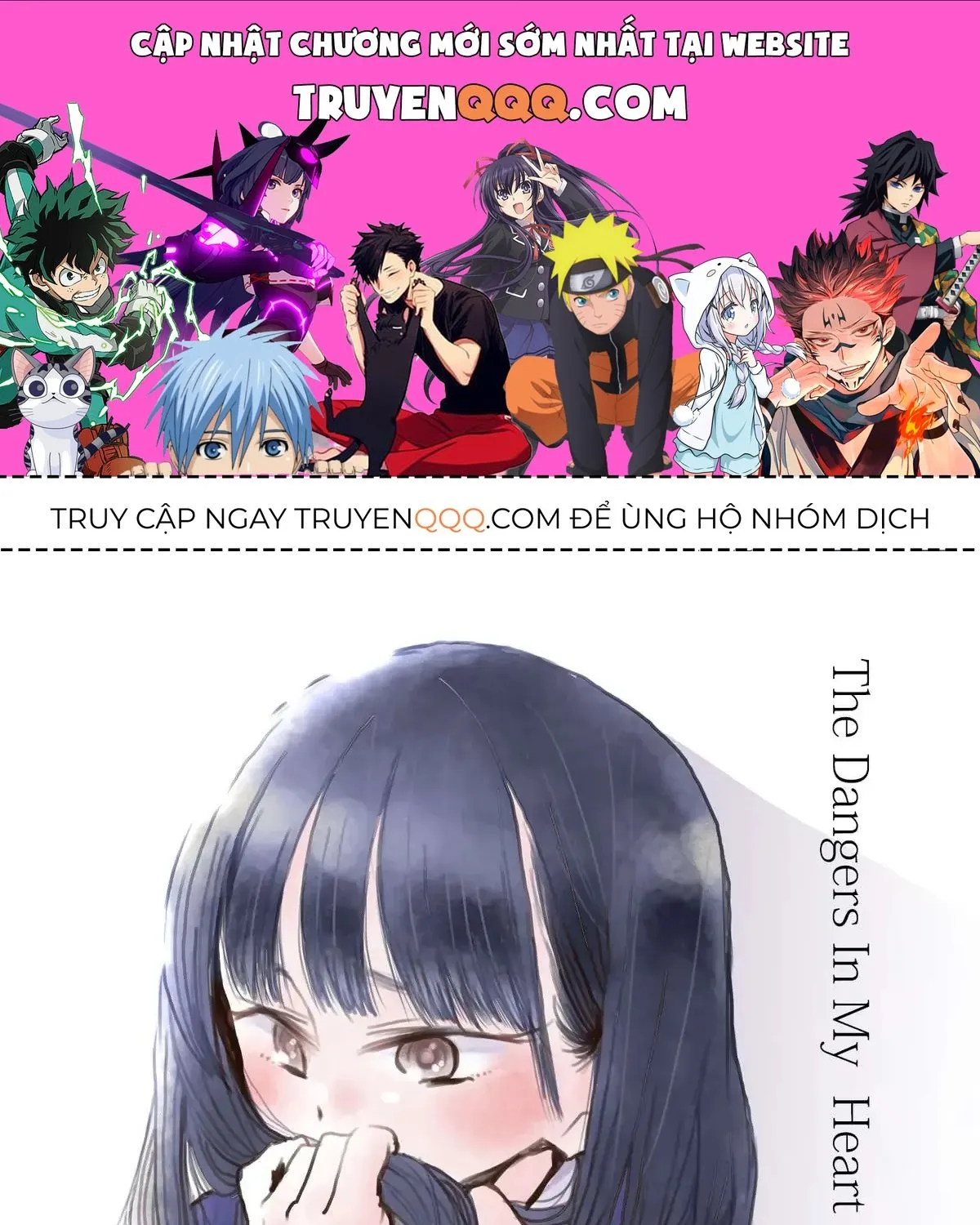 Mối Nguy Trong Trái Tim Tôi Chap 30 - Next Chap 31