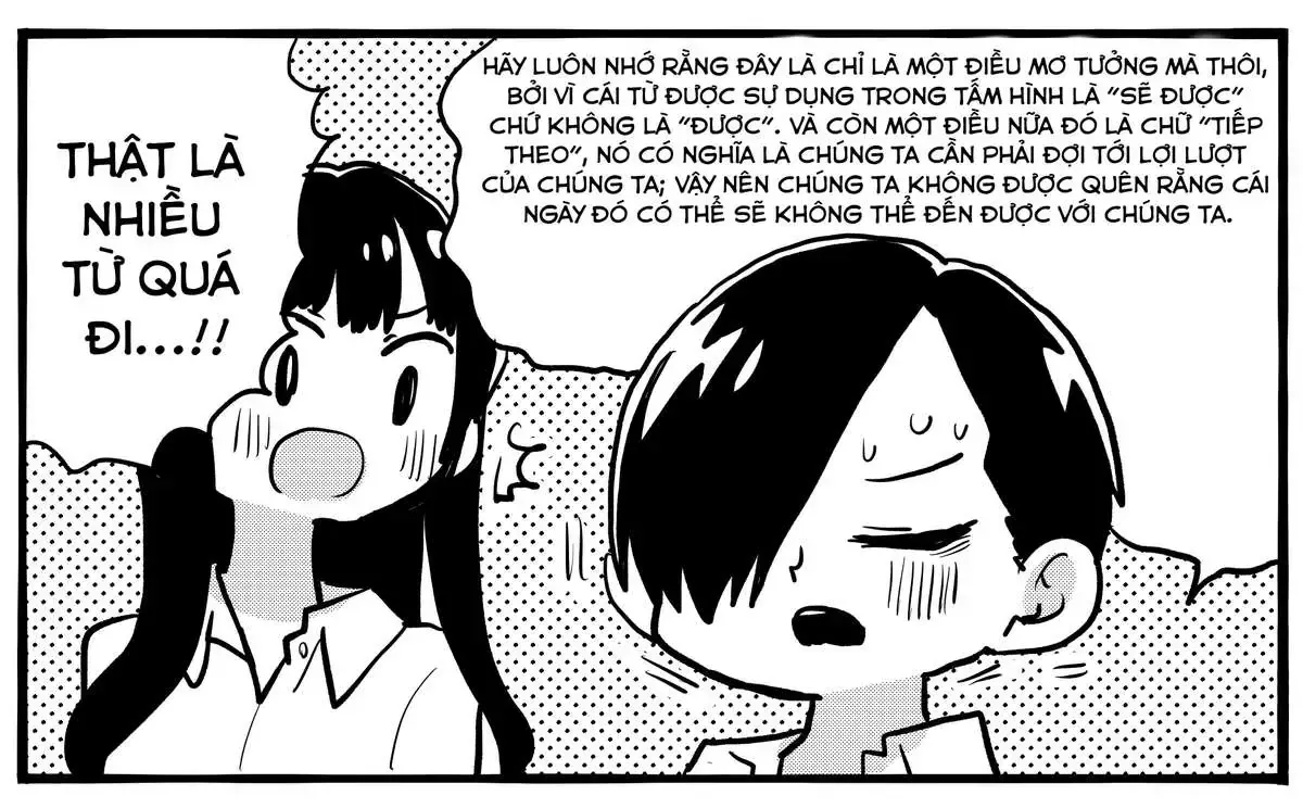 Mối Nguy Trong Trái Tim Tôi Chap 31.1 - Next Chap 32.1