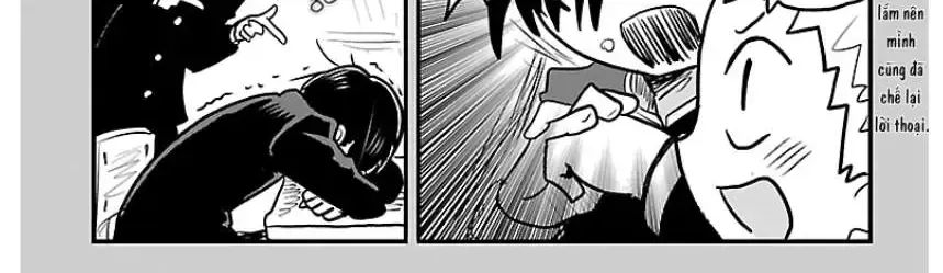 Mối Nguy Trong Trái Tim Tôi Chap 31.2 - Next Chap 32.2