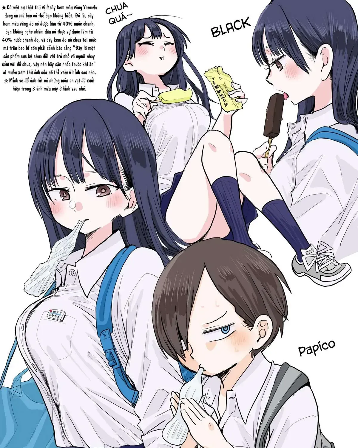 Mối Nguy Trong Trái Tim Tôi Chap 31 - Next Chap 32