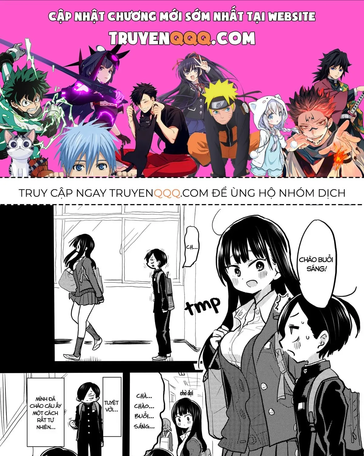 Mối Nguy Trong Trái Tim Tôi Chap 32.1 - Next Chap 33.1