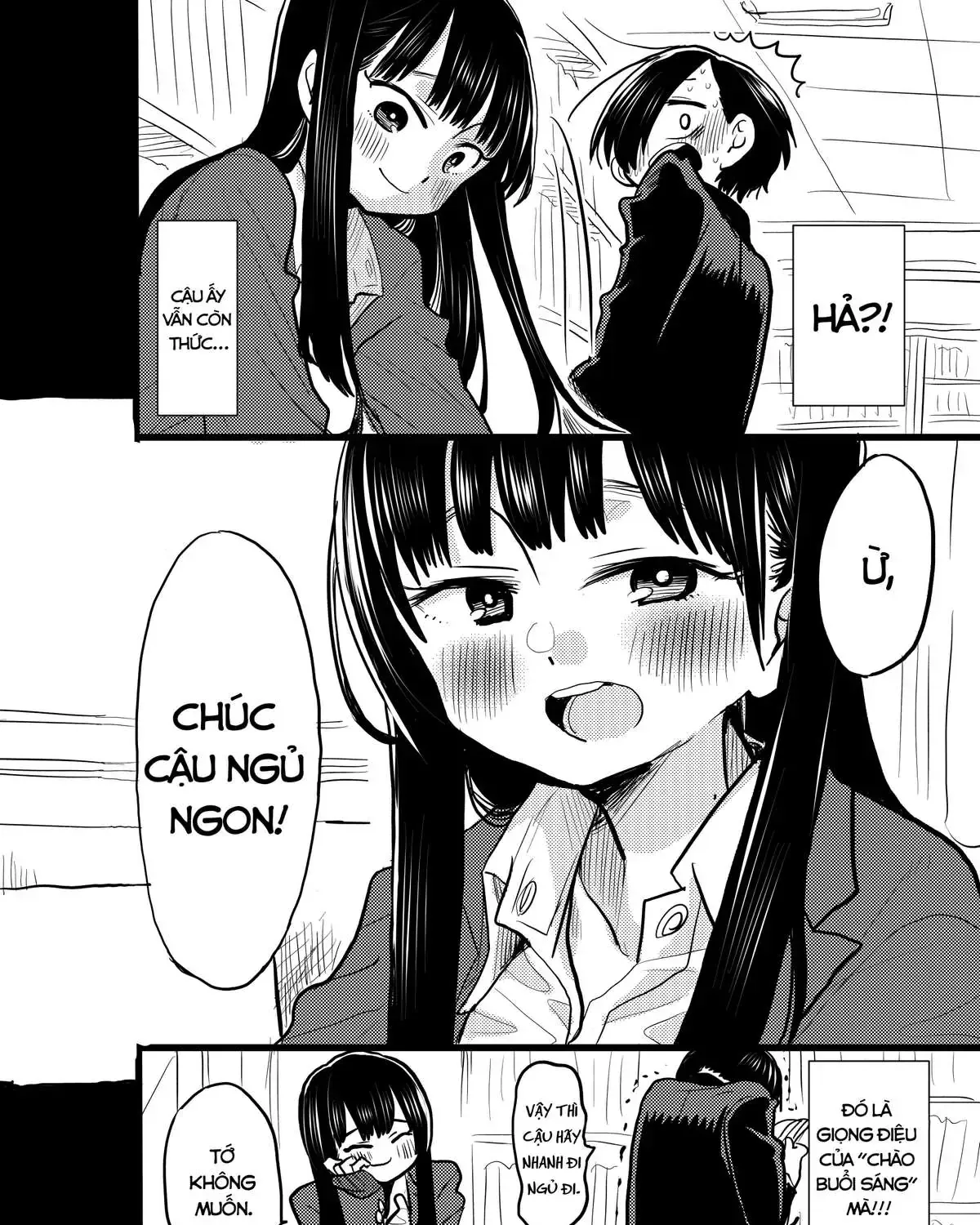 Mối Nguy Trong Trái Tim Tôi Chap 32.1 - Next Chap 33.1