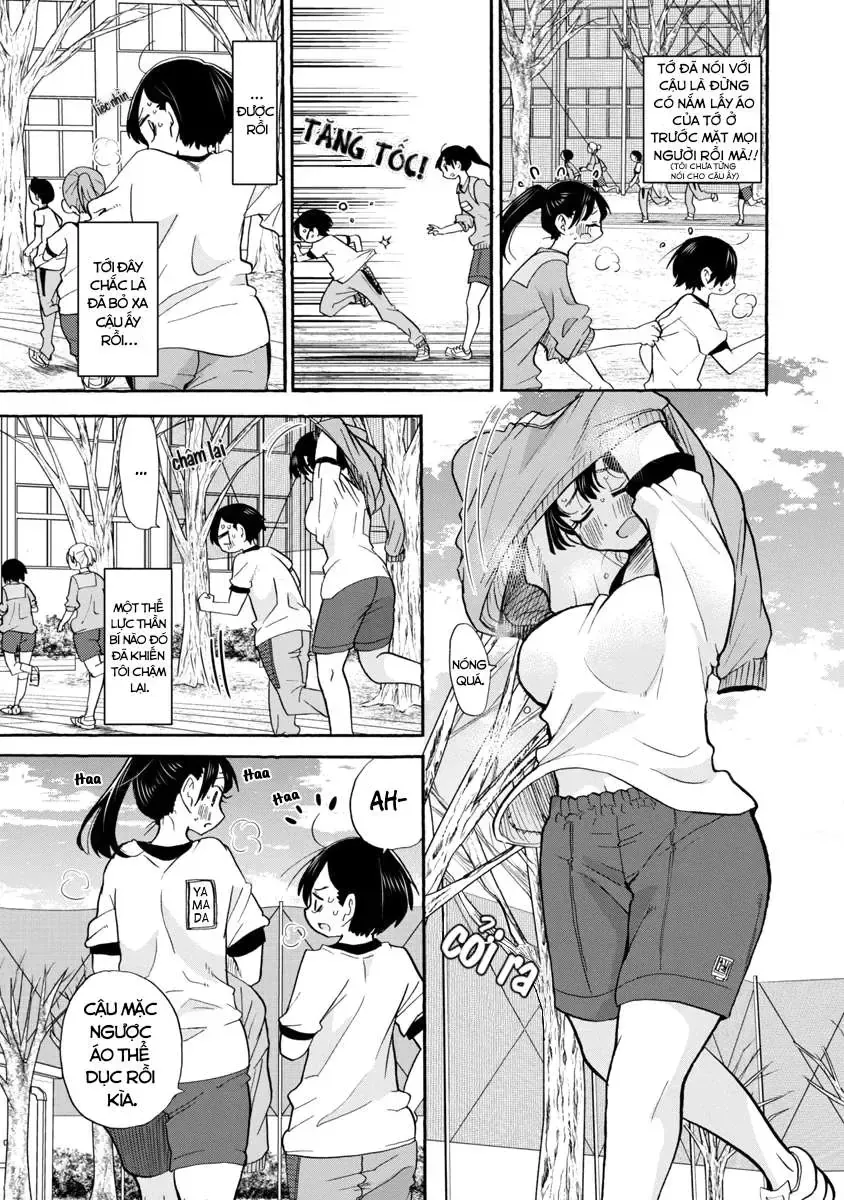 Mối Nguy Trong Trái Tim Tôi Chap 32 - Next Chap 33