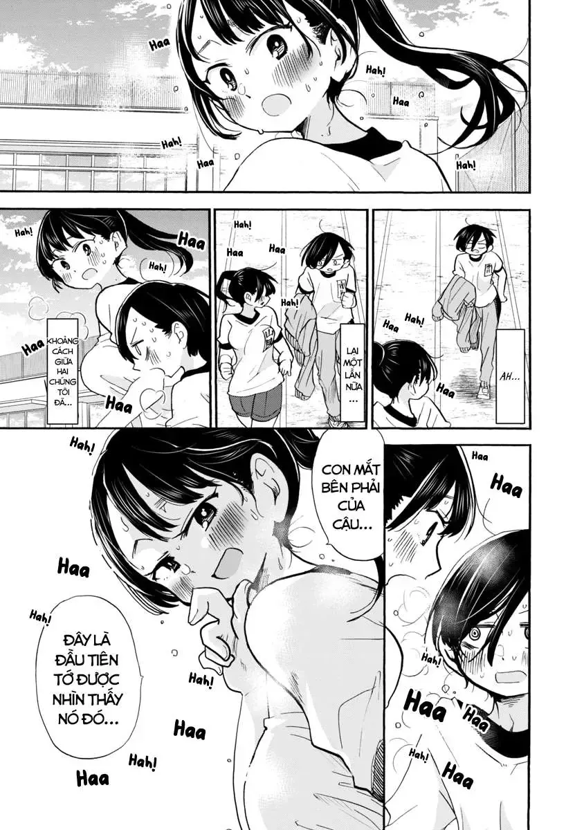 Mối Nguy Trong Trái Tim Tôi Chap 32 - Next Chap 33
