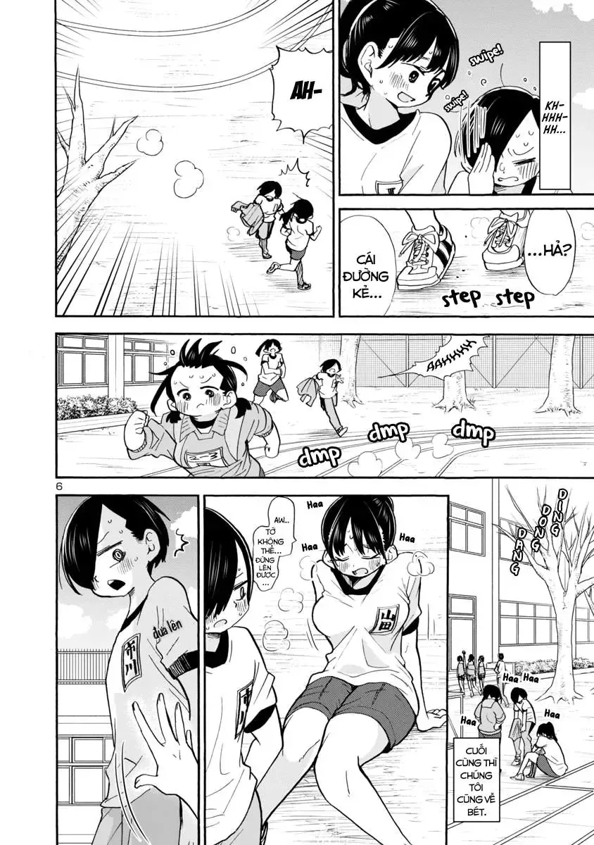 Mối Nguy Trong Trái Tim Tôi Chap 32 - Next Chap 33